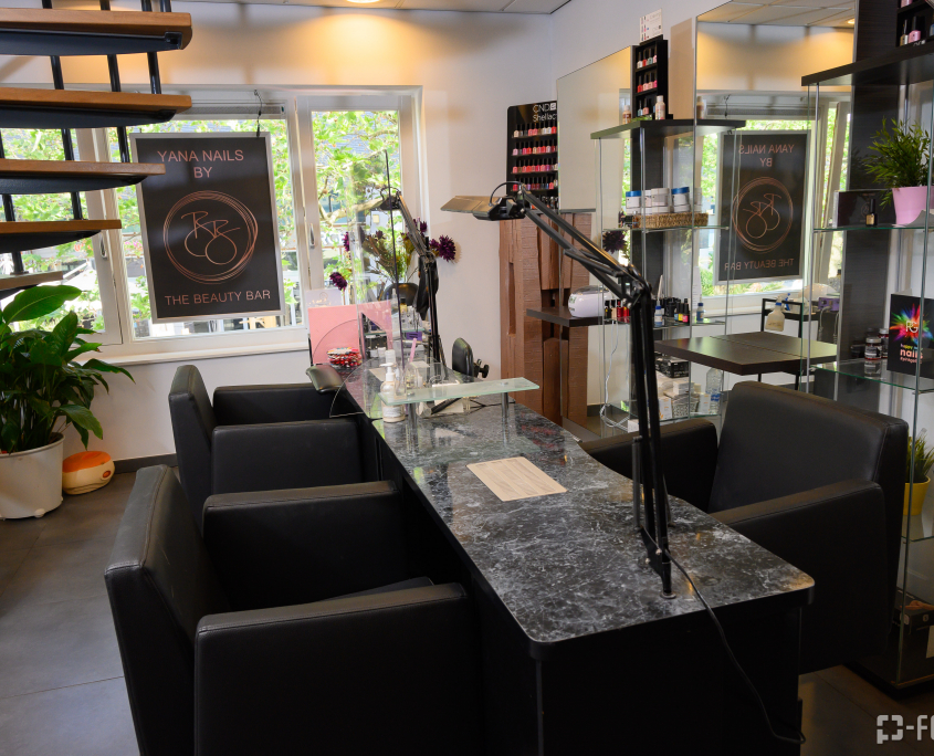 Bedrijfsruimte The Beauty Bar