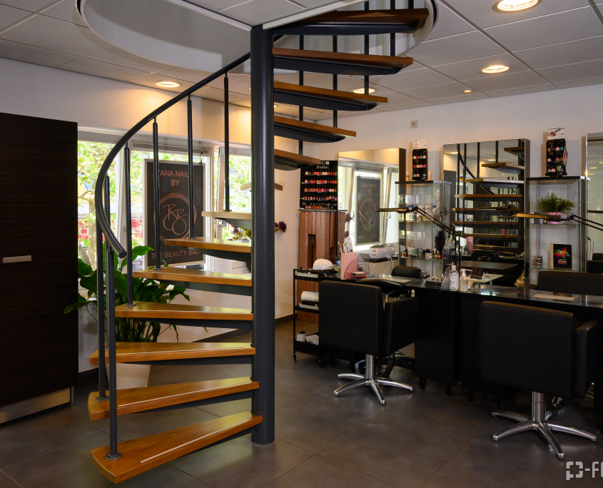 Bedrijfsruimte The Beauty Bar